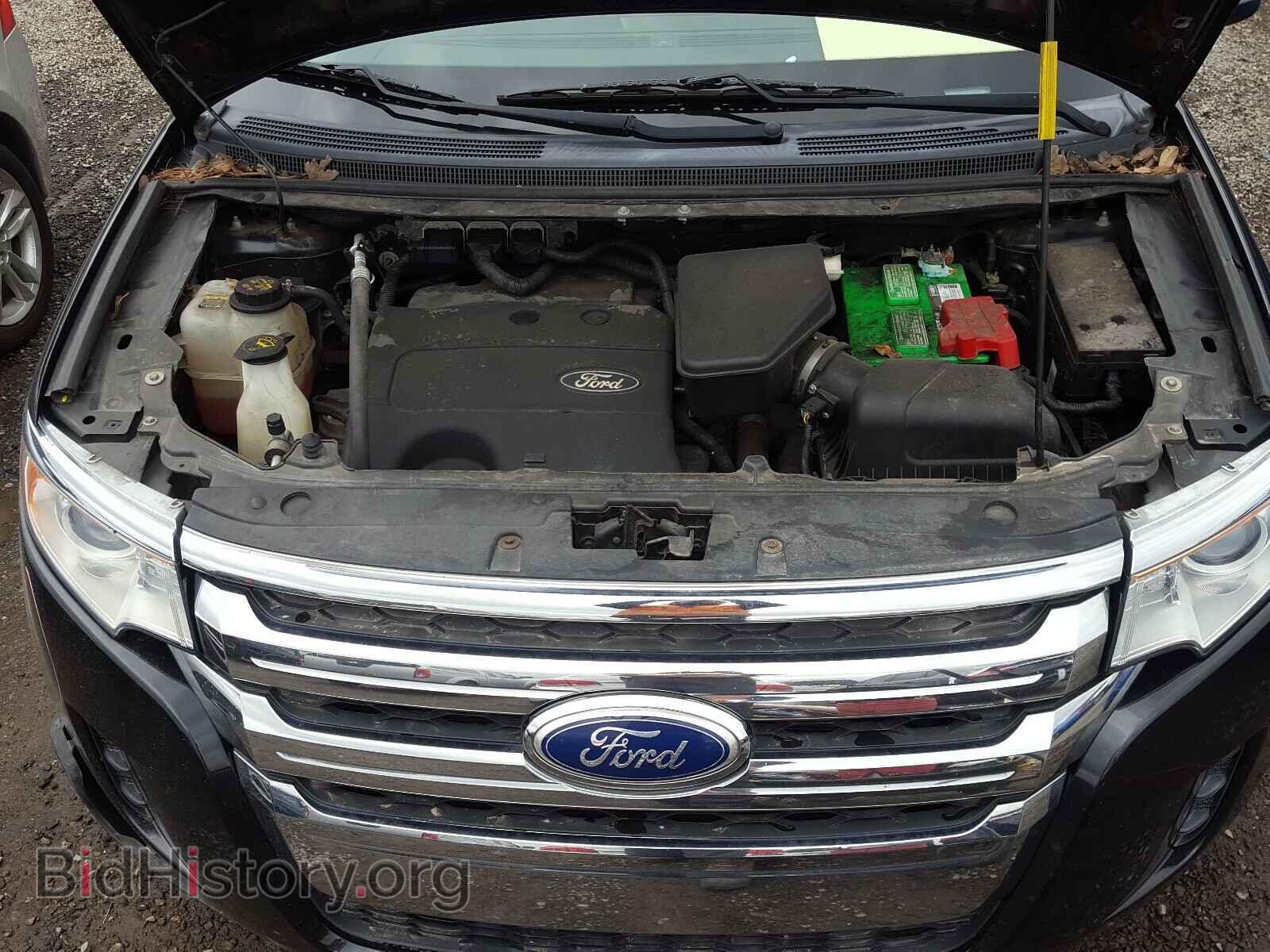 2013 FORD EDGE - VIN: 2FMDK3GC5DBB16999 - Фото 7