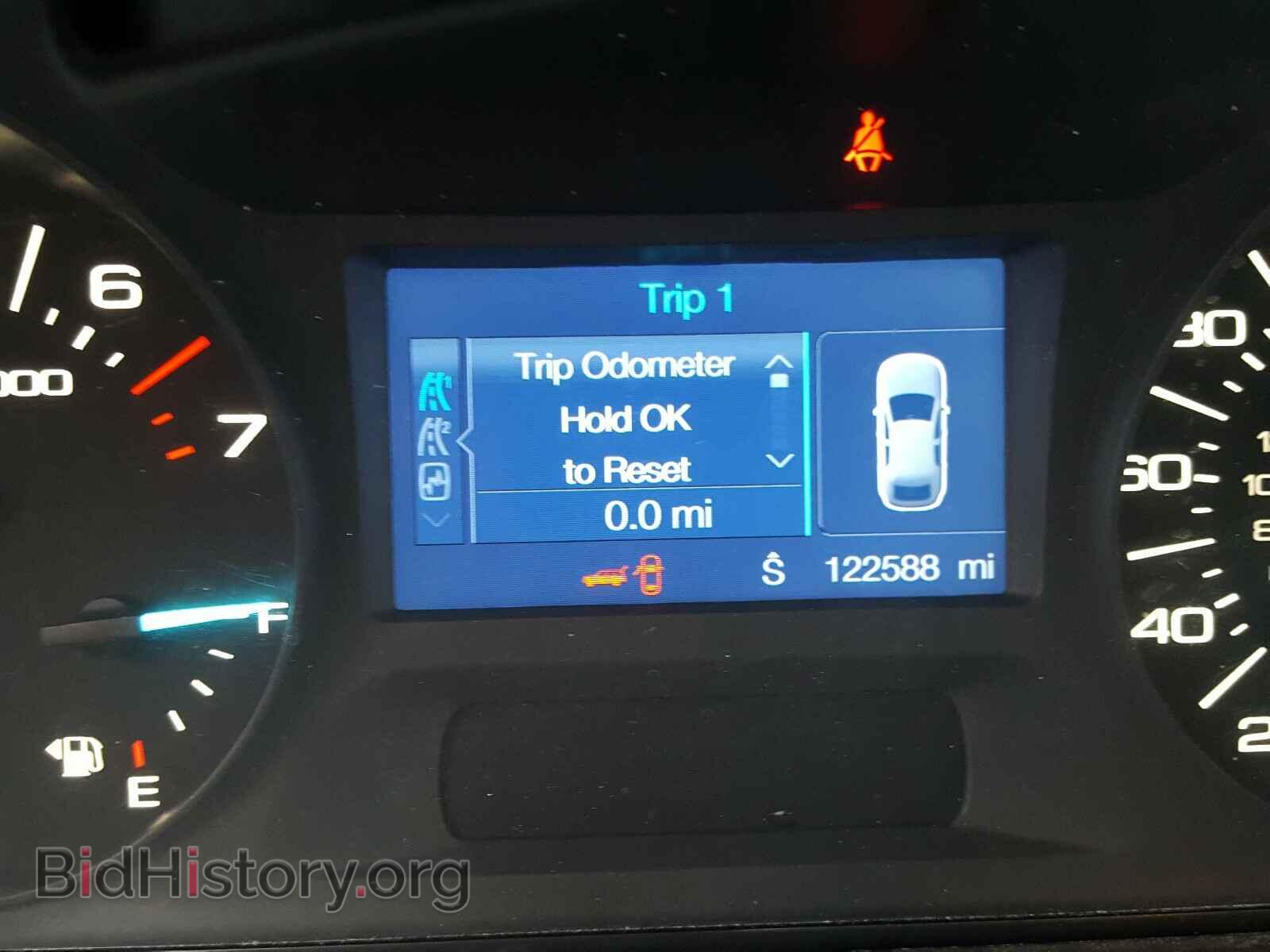 2013 FORD EDGE - VIN: 2FMDK3GC5DBB16999 - Фото 8
