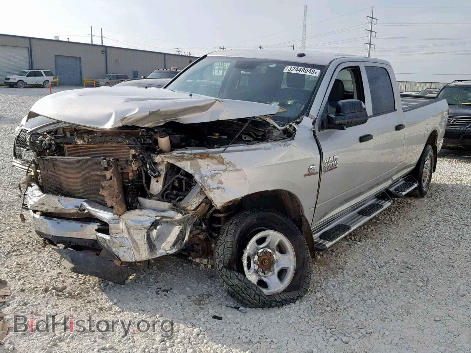 2013 RAM 2500 ST - VIN: 3C6UR5HL0DG593757 - Фото 2