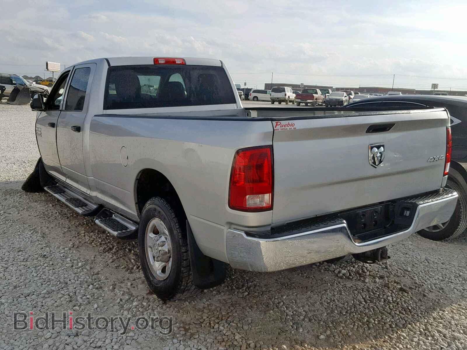 2013 RAM 2500 ST - VIN: 3C6UR5HL0DG593757 - Фото 3