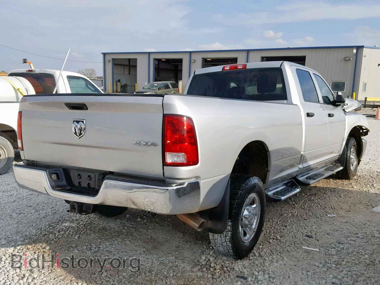 2013 RAM 2500 ST - VIN: 3C6UR5HL0DG593757 - Фото 4