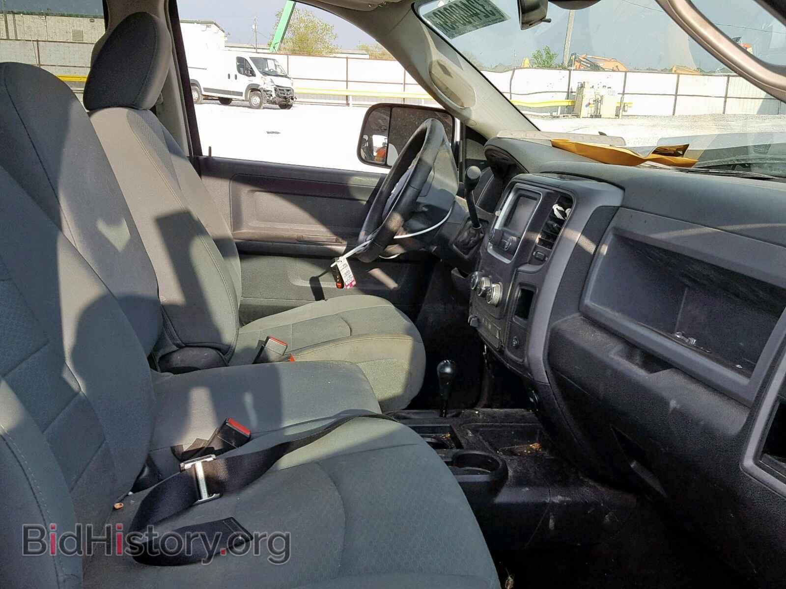 2013 RAM 2500 ST - VIN: 3C6UR5HL0DG593757 - Фото 5