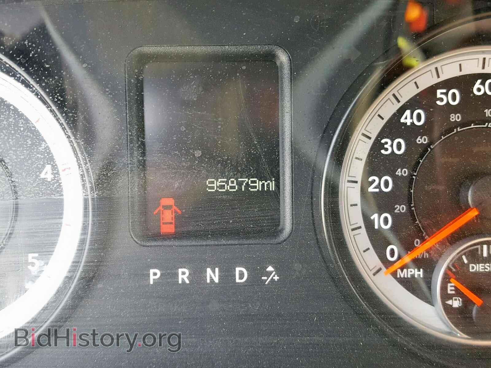 2013 RAM 2500 ST - VIN: 3C6UR5HL0DG593757 - Фото 8