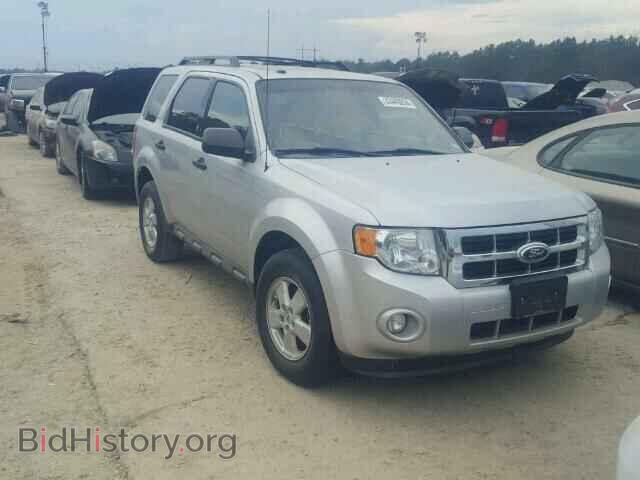 Фотография 1FMCU0D79CKC42895 - FORD ESCAPE 2012