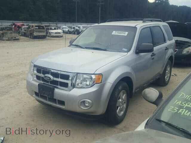 2012 FORD ESCAPE - VIN: 1FMCU0D79CKC42895 - Фото 2