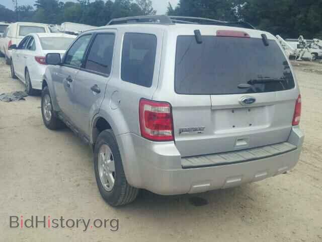 2012 FORD ESCAPE - VIN: 1FMCU0D79CKC42895 - Фото 3
