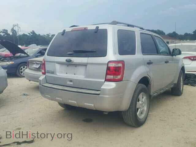 2012 FORD ESCAPE - VIN: 1FMCU0D79CKC42895 - Фото 4