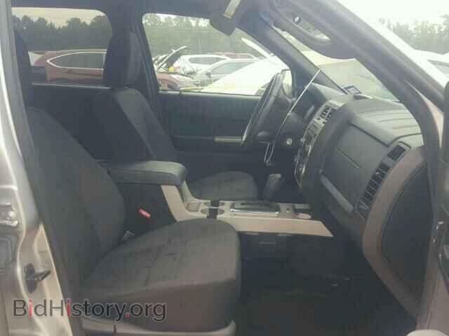 2012 FORD ESCAPE - VIN: 1FMCU0D79CKC42895 - Фото 5