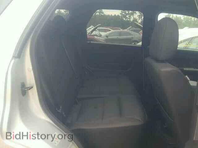 2012 FORD ESCAPE - VIN: 1FMCU0D79CKC42895 - Фото 6