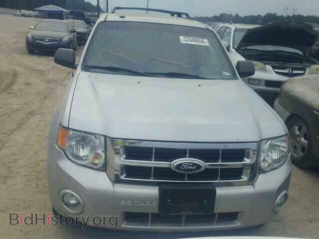 2012 FORD ESCAPE - VIN: 1FMCU0D79CKC42895 - Фото 9