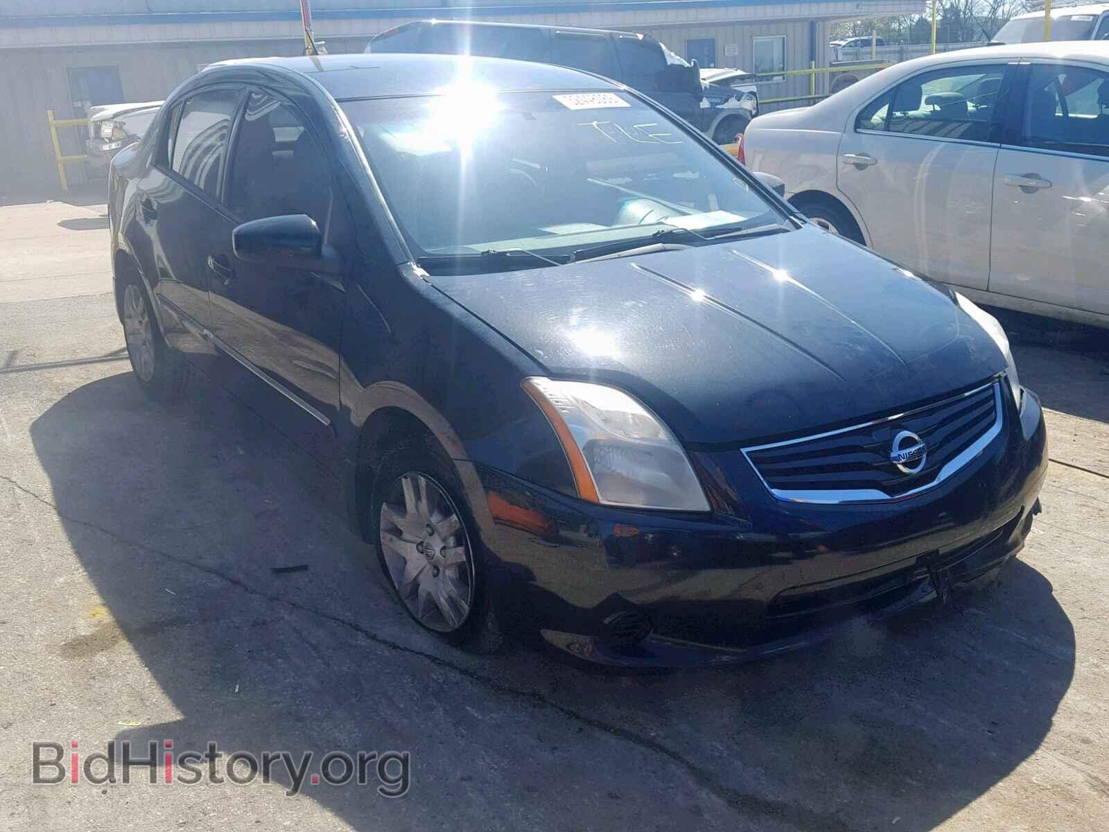 Фотография 3N1AB6AP2BL722530 - NISSAN SENTRA 2011