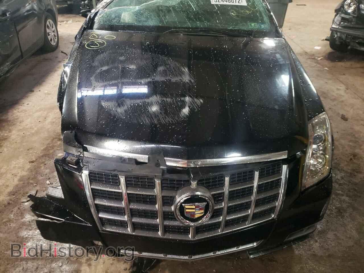 2012 CADILLAC CTS - VIN: 1G6DC1E39C0115723 - Фото 7