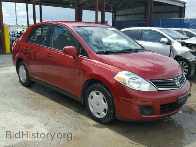 Фотография 3N1BC1AP2AL380466 - NISSAN VERSA 2010