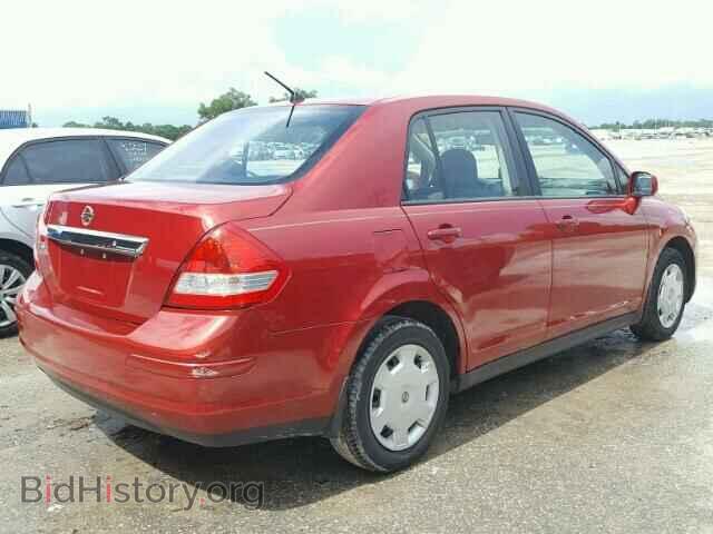 2010 NISSAN VERSA - VIN: 3N1BC1AP2AL380466 - Фото 4