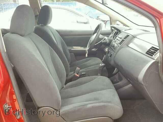 2010 NISSAN VERSA - VIN: 3N1BC1AP2AL380466 - Фото 5