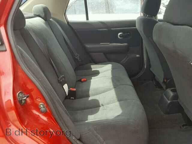 2010 NISSAN VERSA - VIN: 3N1BC1AP2AL380466 - Фото 6