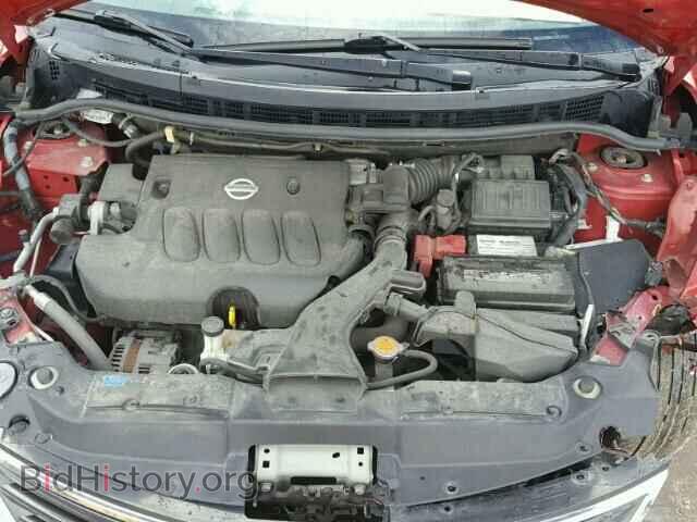 2010 NISSAN VERSA - VIN: 3N1BC1AP2AL380466 - Фото 7