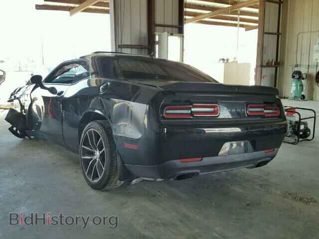 2015 DODGE CHALLENGER - VIN: 2C3CDZFJ6FH732339 - Фото 3