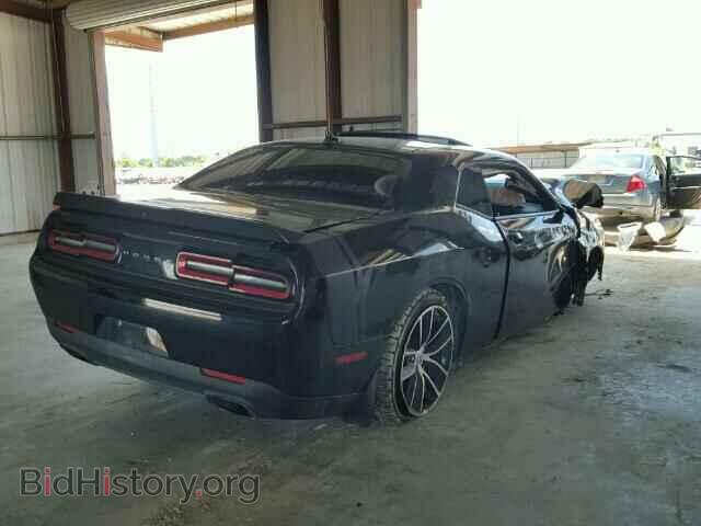 2015 DODGE CHALLENGER - VIN: 2C3CDZFJ6FH732339 - Фото 4