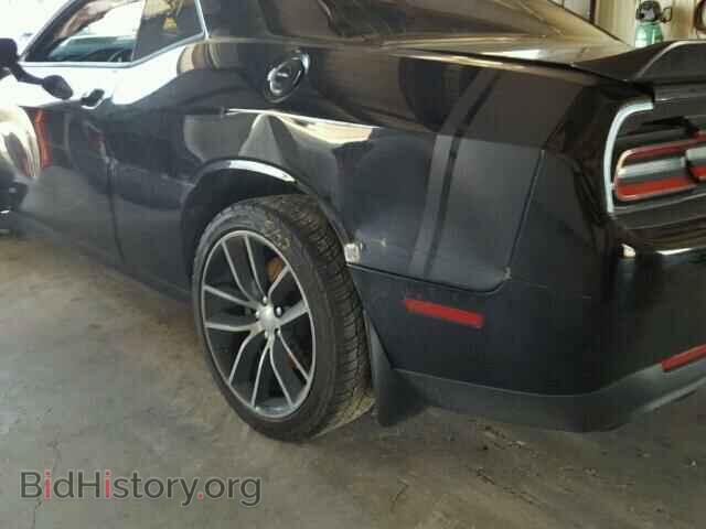 2015 DODGE CHALLENGER - VIN: 2C3CDZFJ6FH732339 - Фото 10