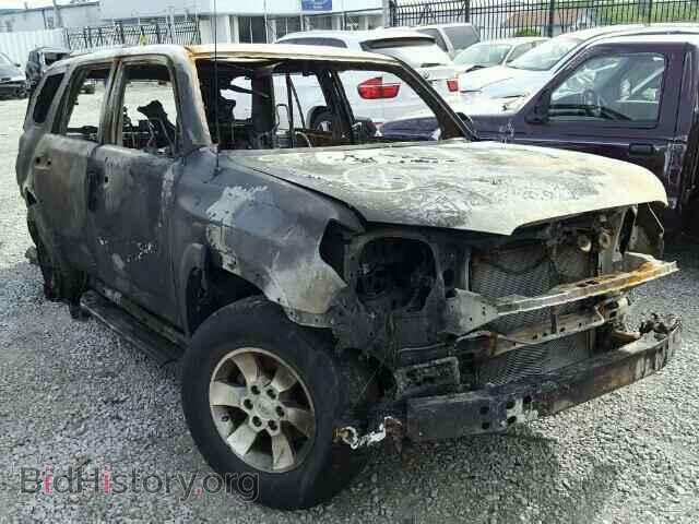 Фотография JTEZU5JR9D5056707 - TOYOTA 4RUNNER 2013