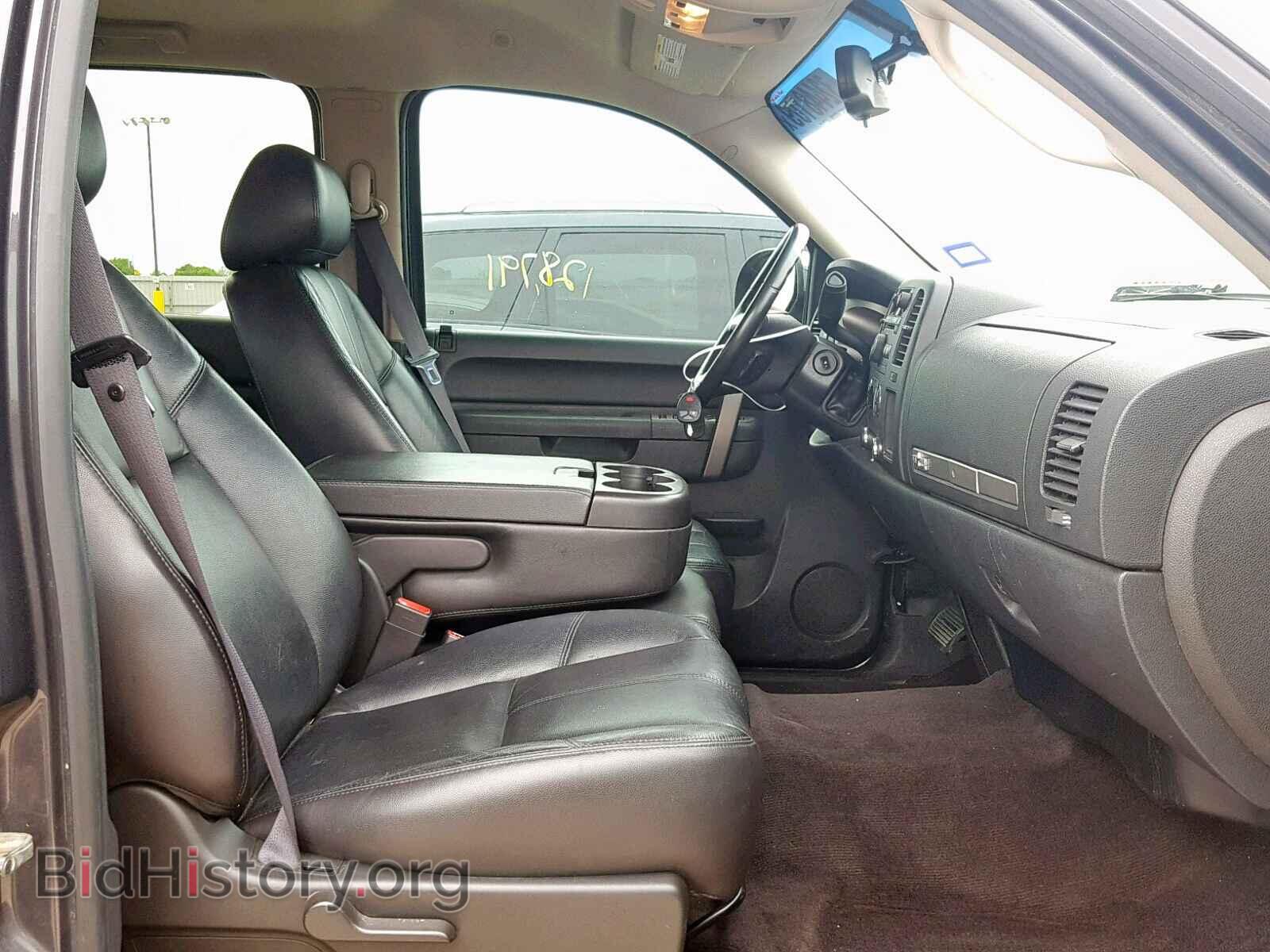 2011 CHEVROLET SILVERADO - VIN: 3GCPCSE05BG104721 - Photo 5