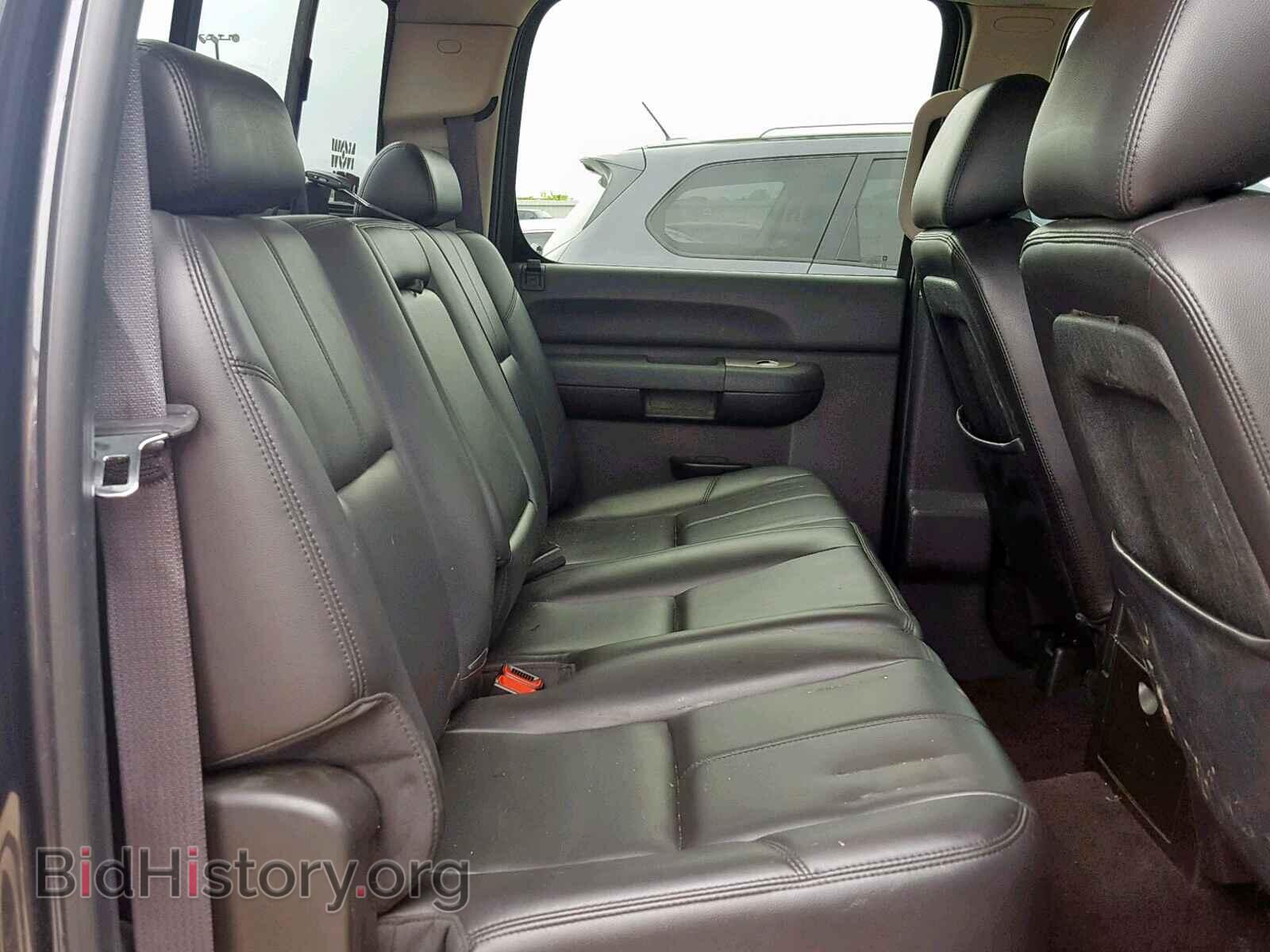 2011 CHEVROLET SILVERADO - VIN: 3GCPCSE05BG104721 - Photo 6
