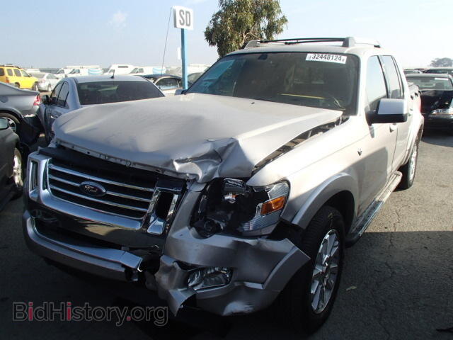 2007 FORD EXPLORER - VIN: 1FMEU53807UA31921 - Photo 2
