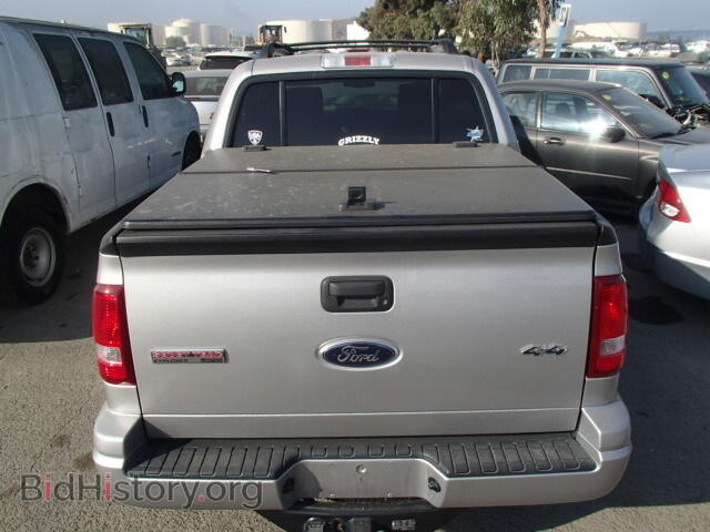 2007 FORD EXPLORER - VIN: 1FMEU53807UA31921 - Photo 10