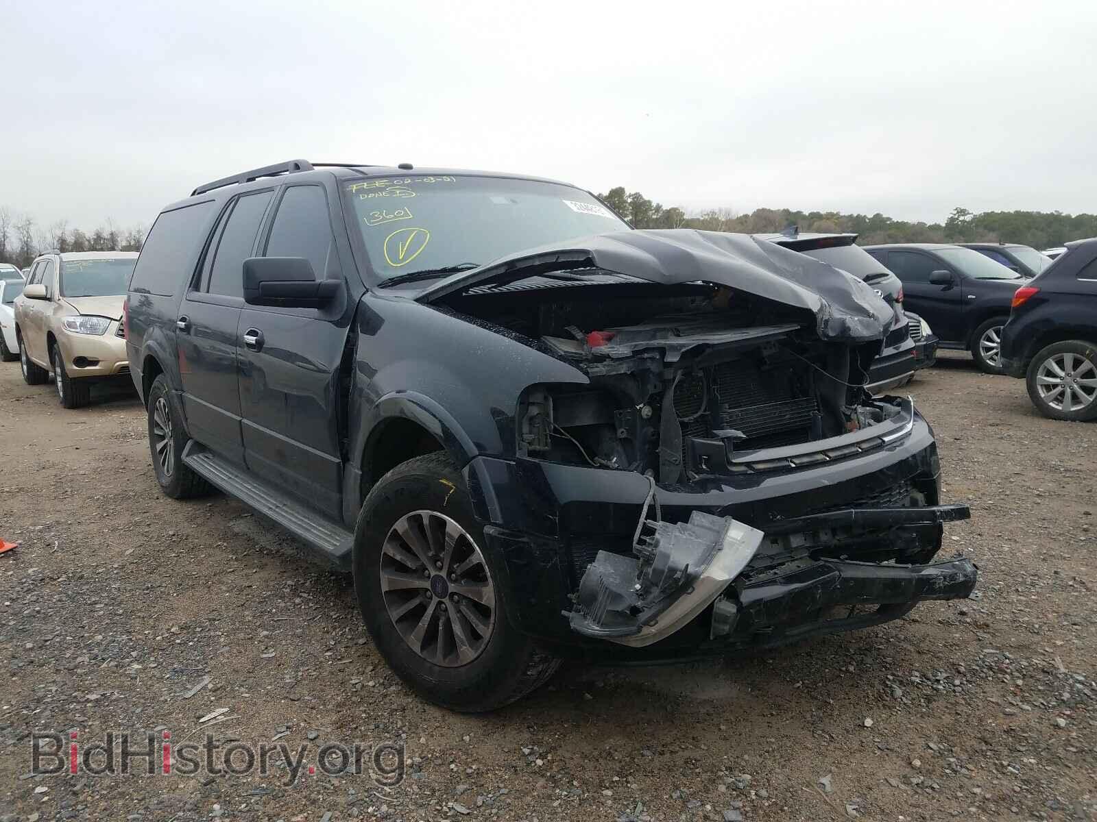 Photo 1FMJK1HT1GEF11101 - FORD EXPEDITION 2016