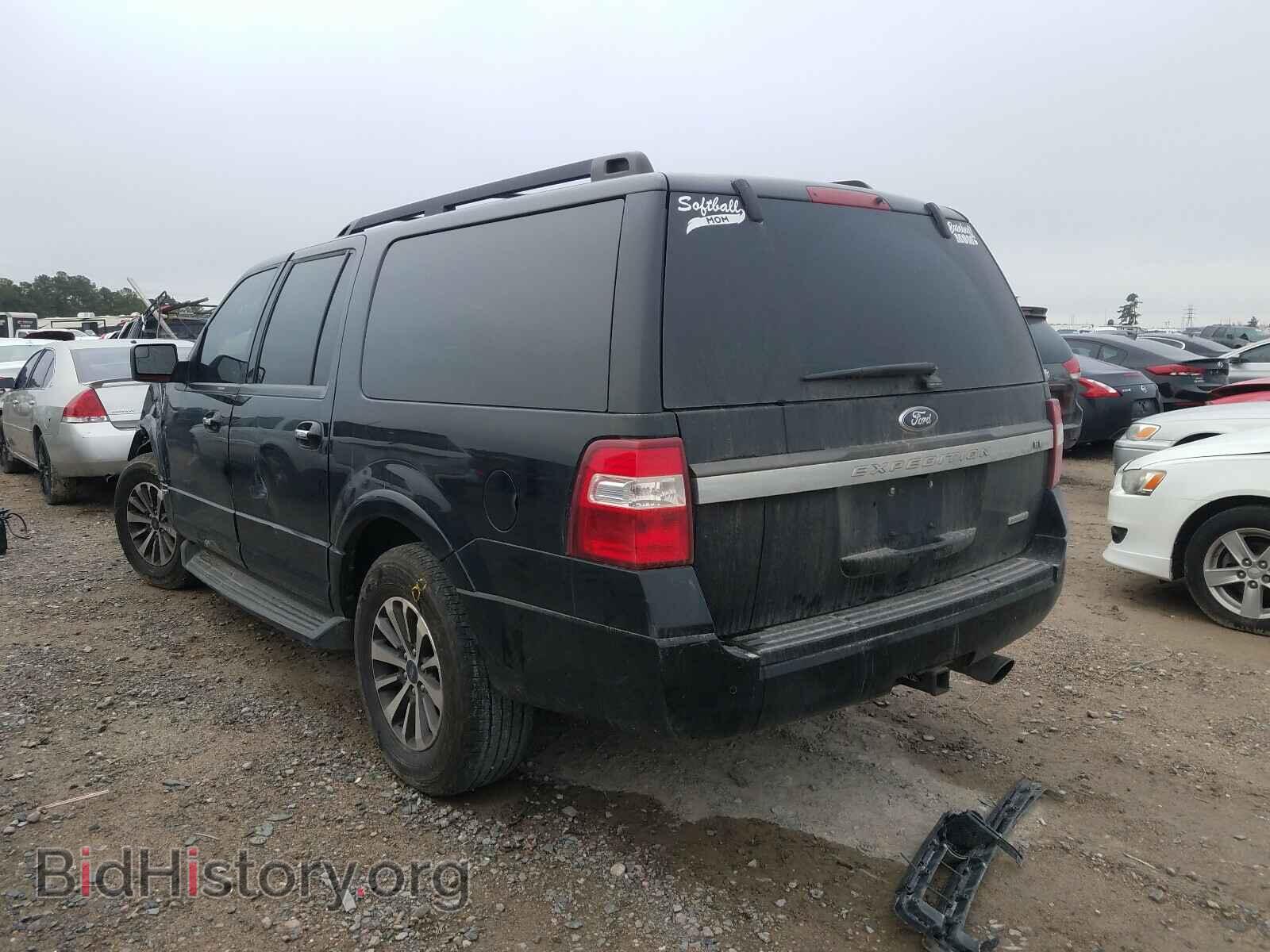 2016 FORD EXPEDITION - VIN: 1FMJK1HT1GEF11101 - Фото 3