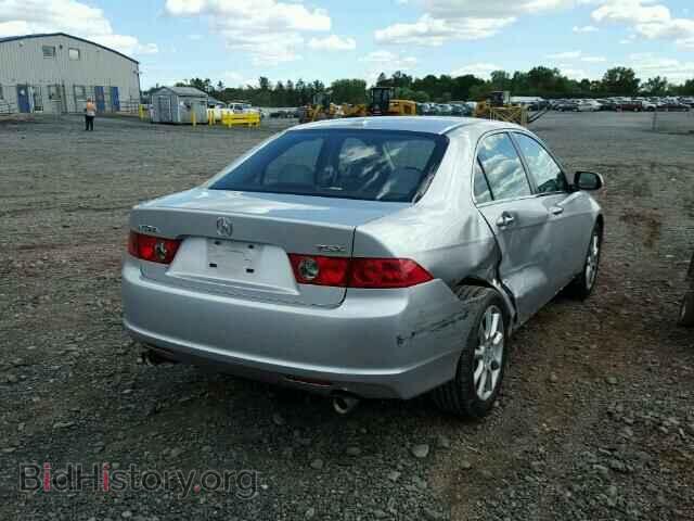 2008 ACURA TSX - VIN: JH4CL96818C019607 - Фото 4