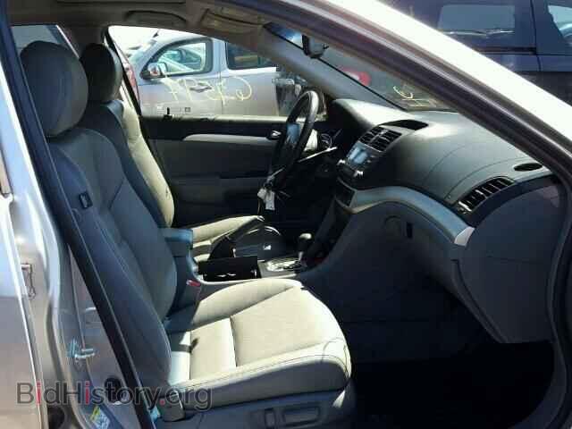 2008 ACURA TSX - VIN: JH4CL96818C019607 - Фото 5