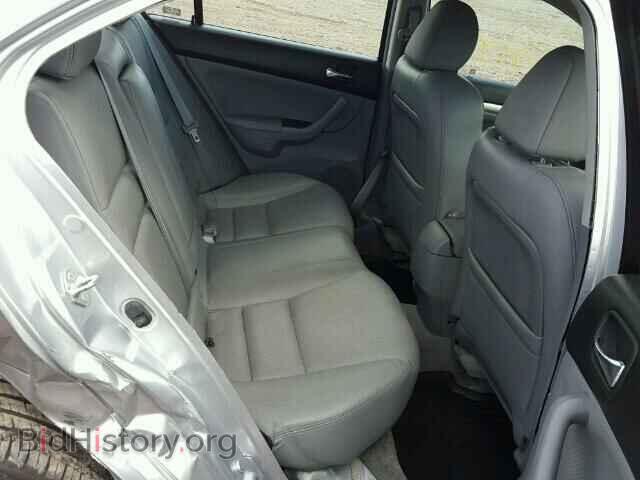 2008 ACURA TSX - VIN: JH4CL96818C019607 - Фото 6