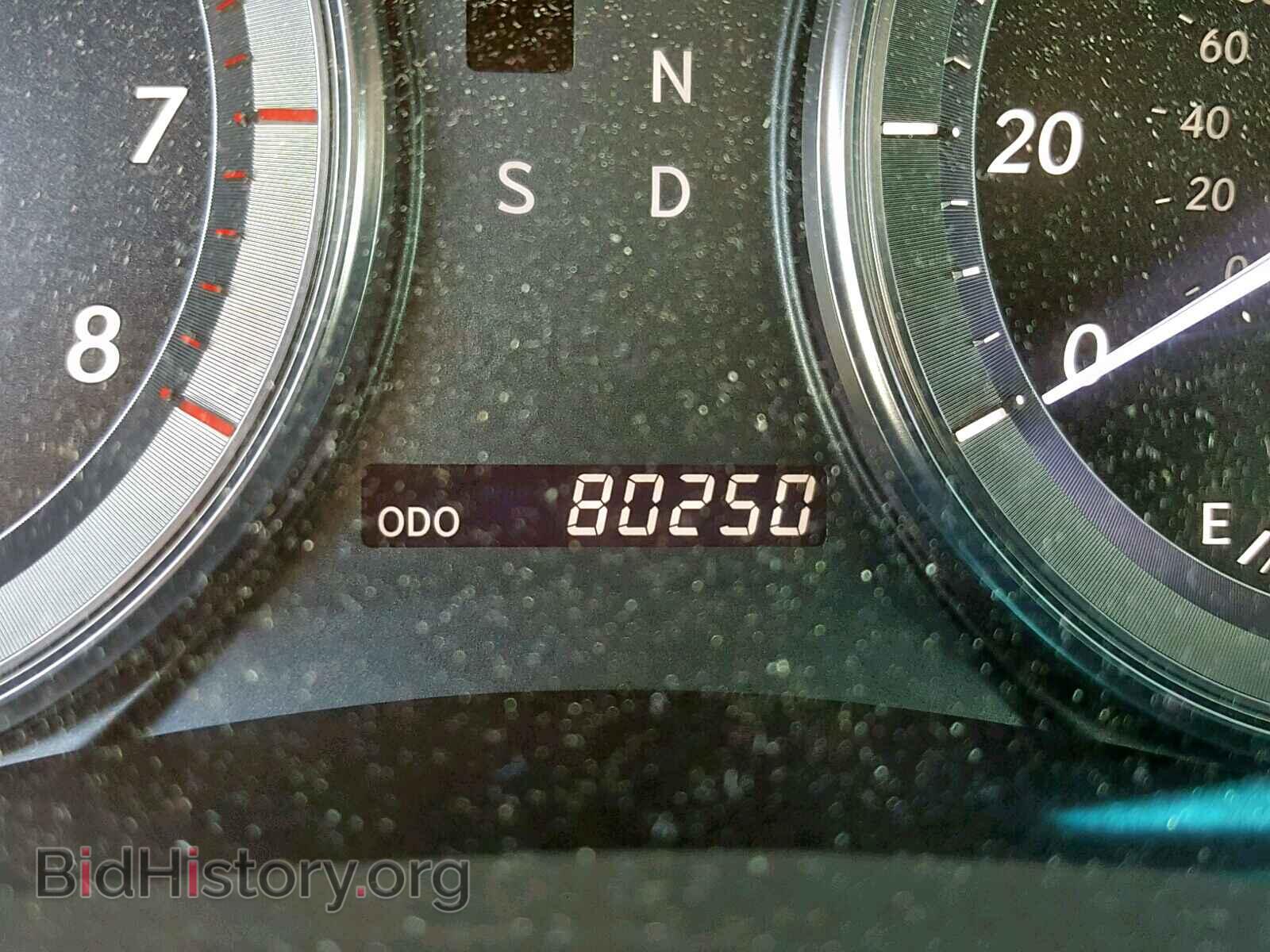 2010 LEXUS ES350 - VIN: JTHBK1EG5A2366555 - Фото 8