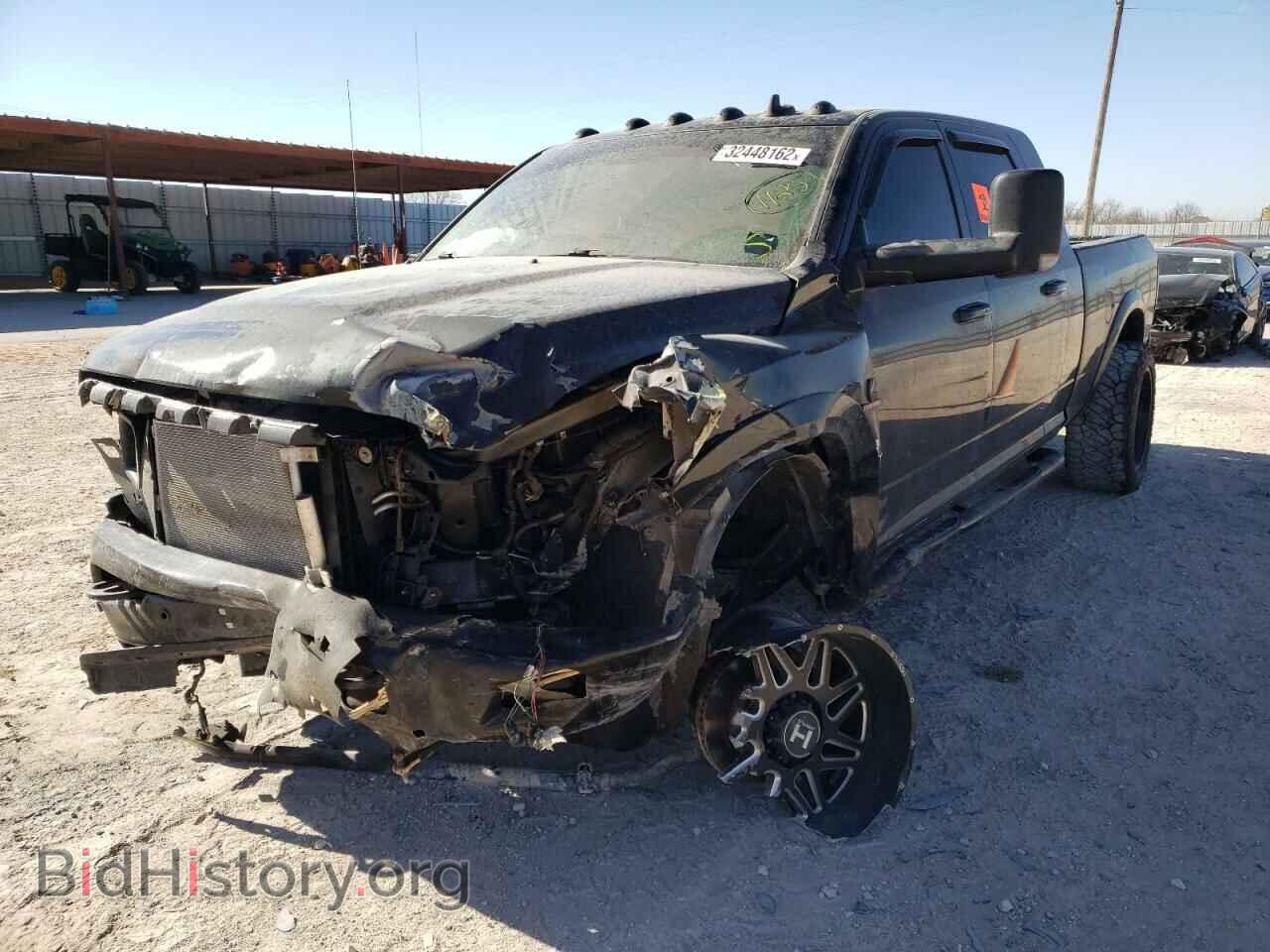 2016 RAM 3500 - VIN: 3C63R3ML5GG156721 - Фото 2