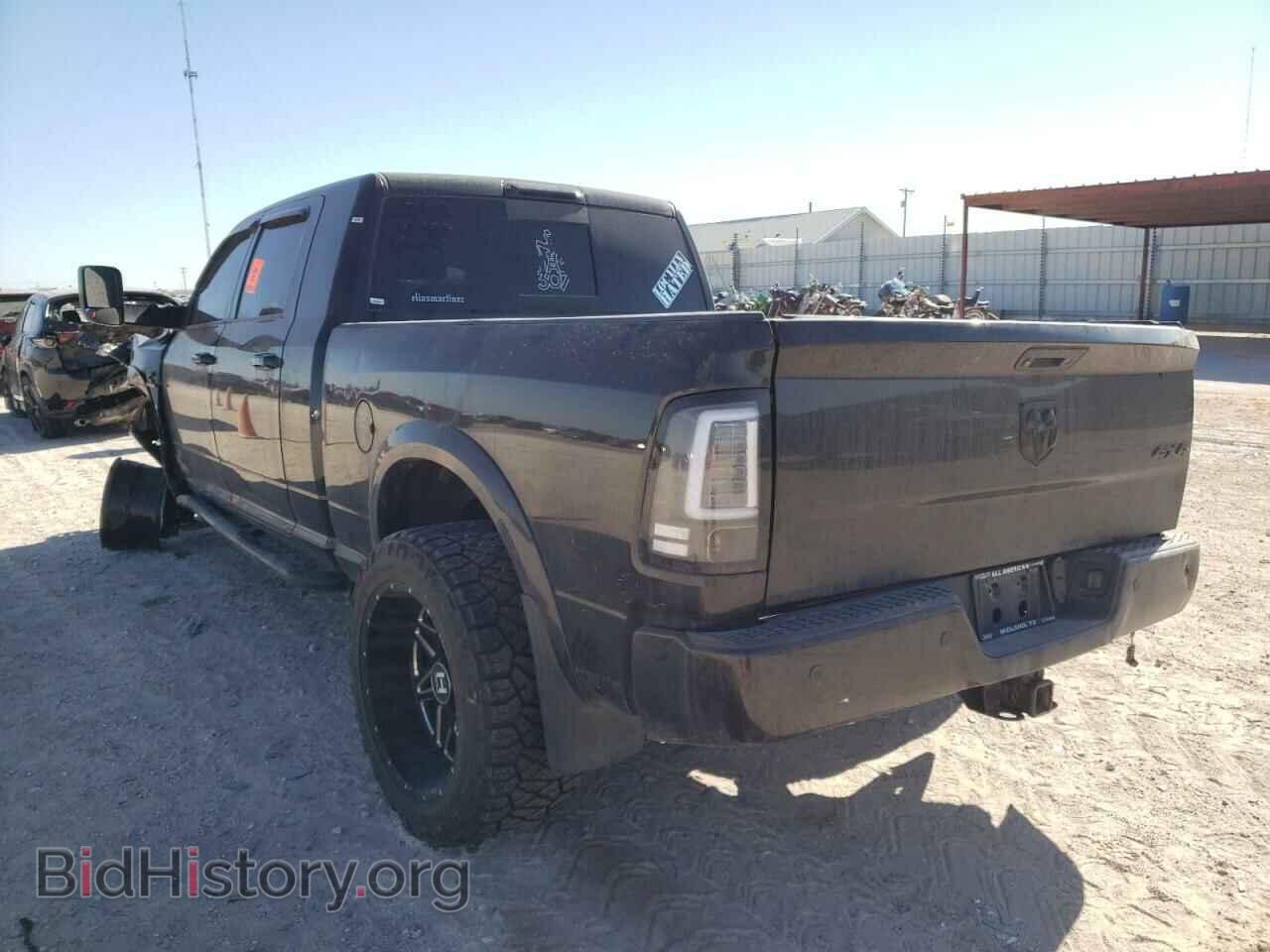 2016 RAM 3500 - VIN: 3C63R3ML5GG156721 - Фото 3