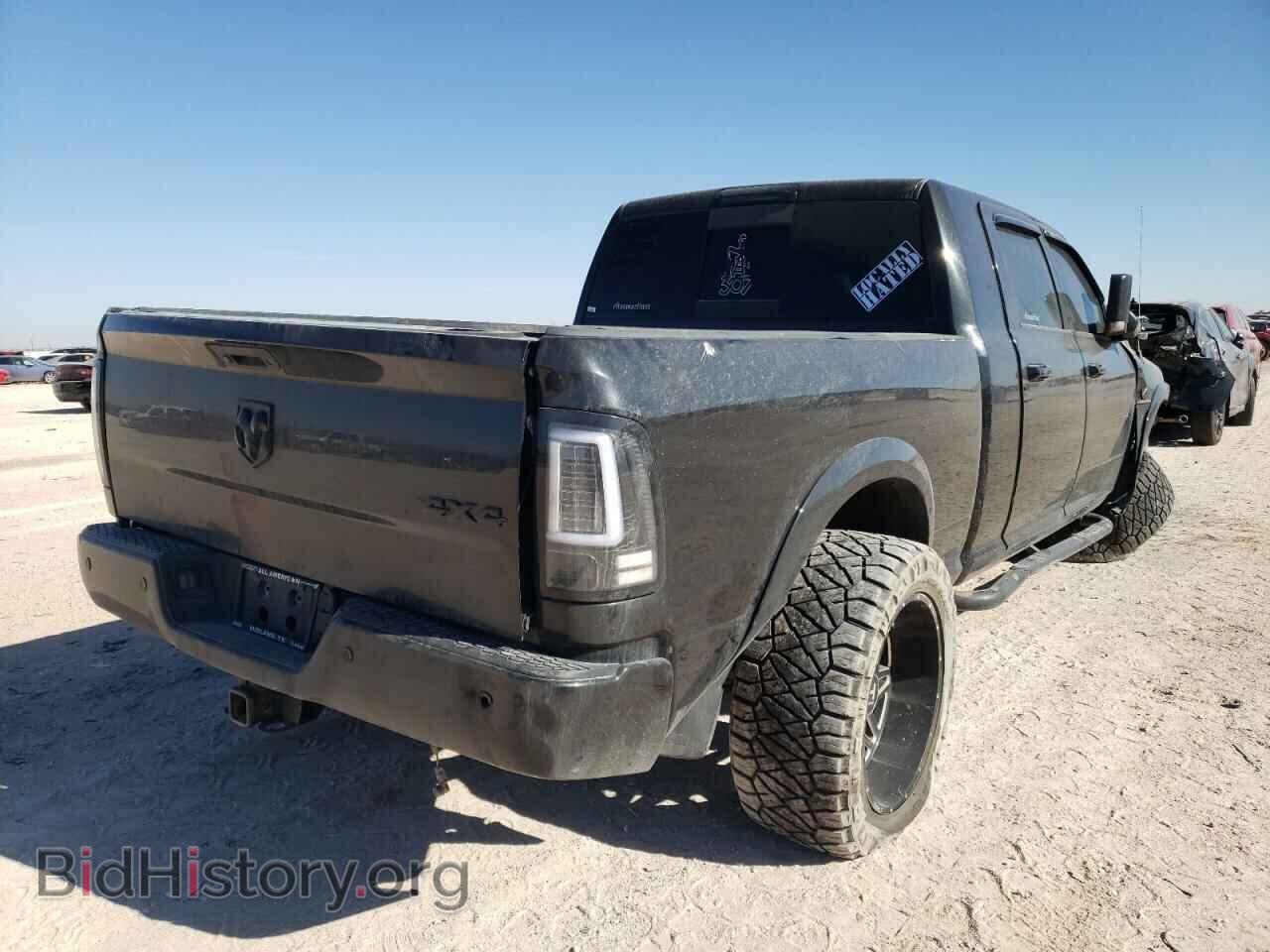 2016 RAM 3500 - VIN: 3C63R3ML5GG156721 - Фото 4
