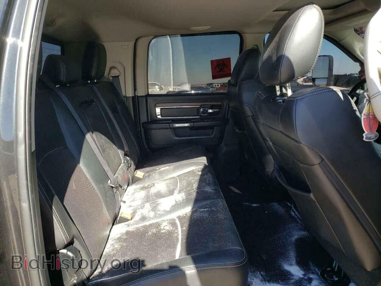 2016 RAM 3500 - VIN: 3C63R3ML5GG156721 - Фото 6