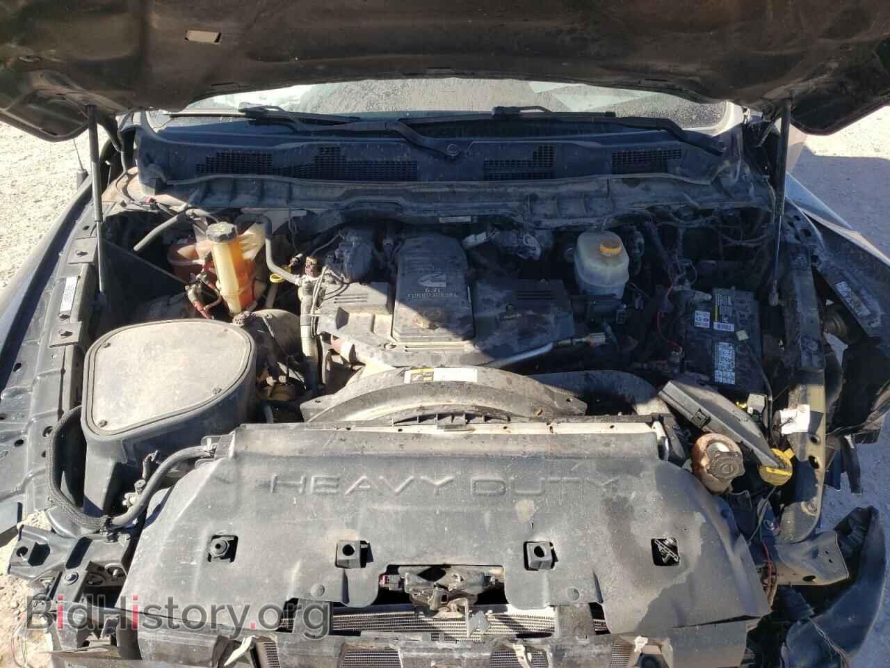2016 RAM 3500 - VIN: 3C63R3ML5GG156721 - Фото 7