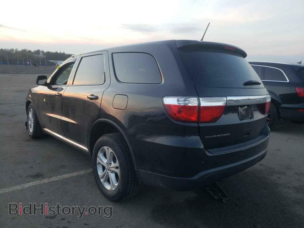 2013 DODGE DURANGO - VIN: 1C4RDJAGXDC688588 - Photo 3