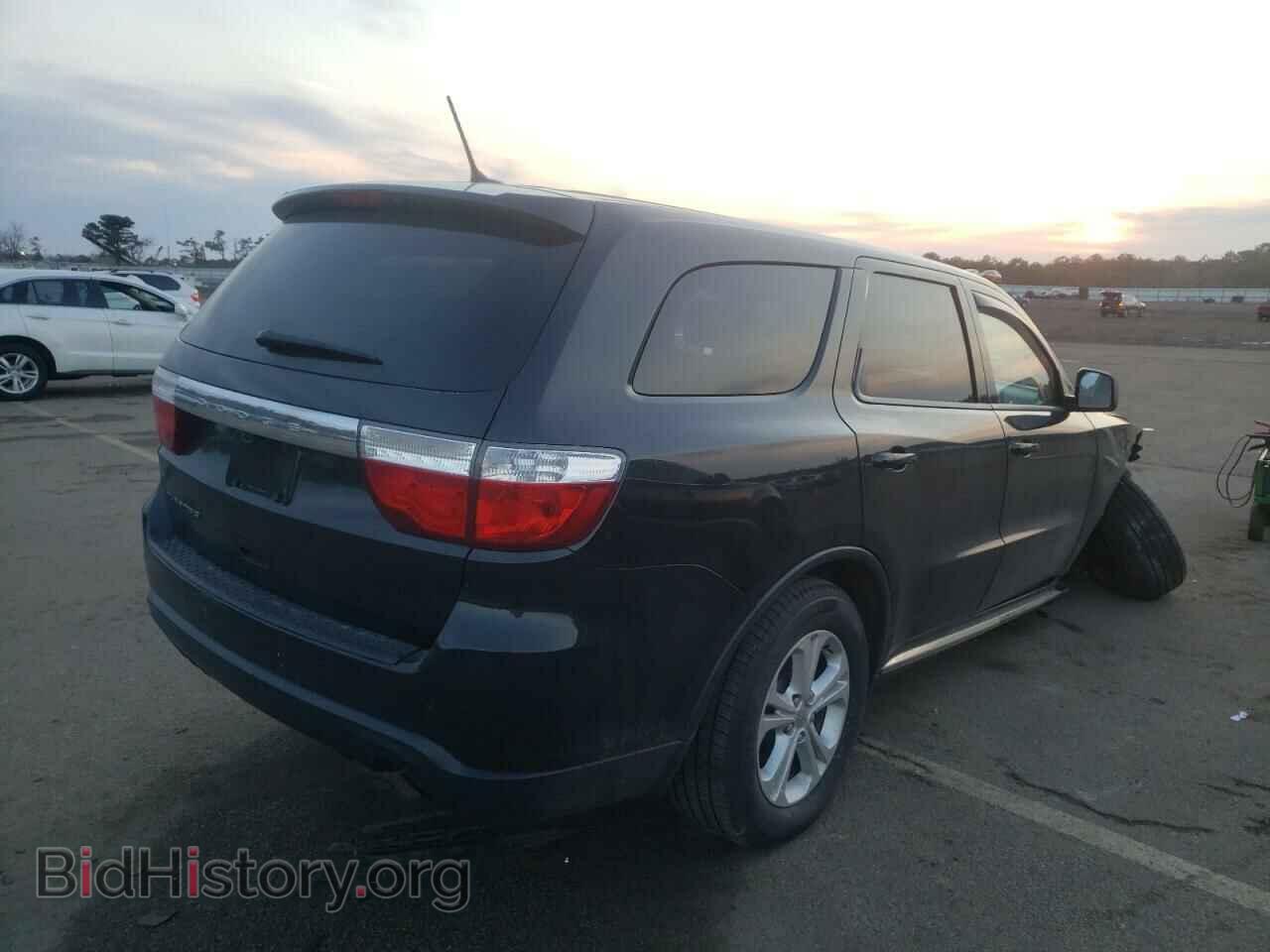 2013 DODGE DURANGO - VIN: 1C4RDJAGXDC688588 - Photo 4