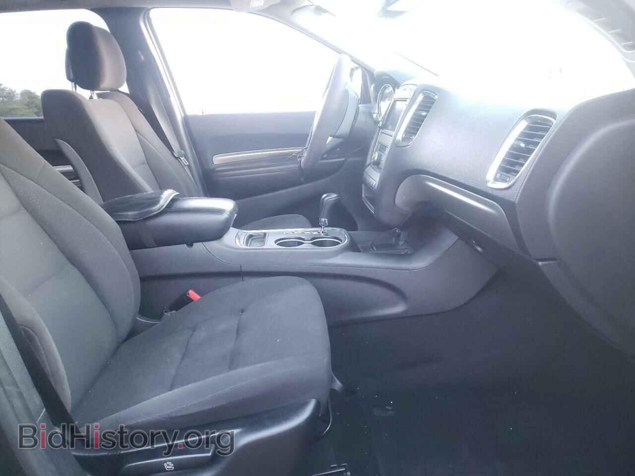 2013 DODGE DURANGO - VIN: 1C4RDJAGXDC688588 - Photo 5