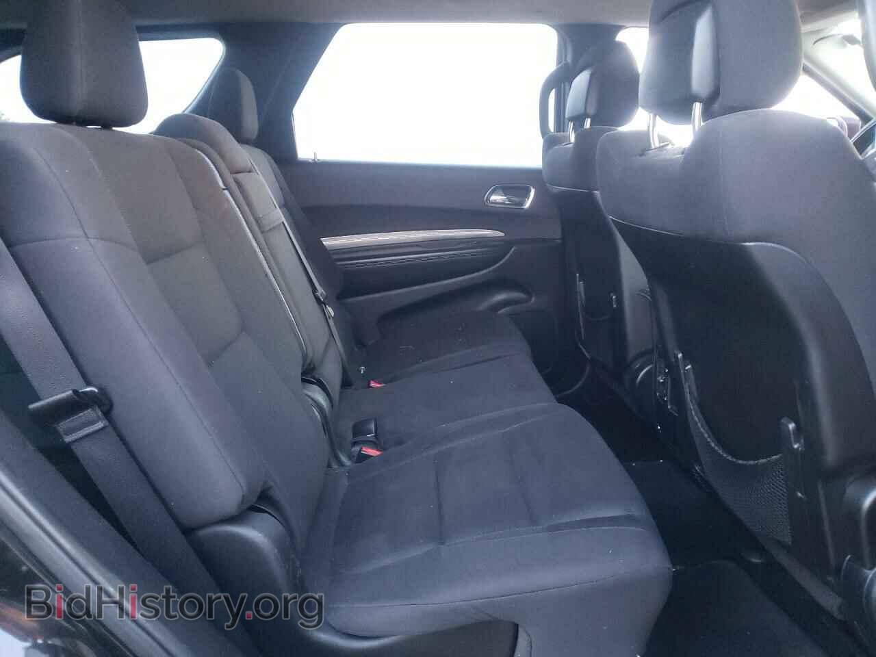 2013 DODGE DURANGO - VIN: 1C4RDJAGXDC688588 - Photo 6