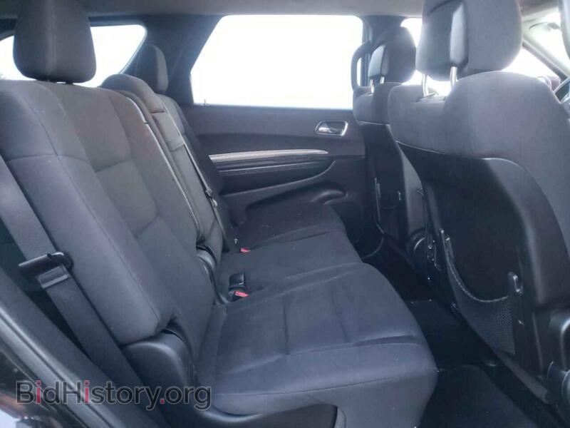 2013 Dodge DURANGO (VIN 1C4RDJAGXDC688588) — фото 6 из 10