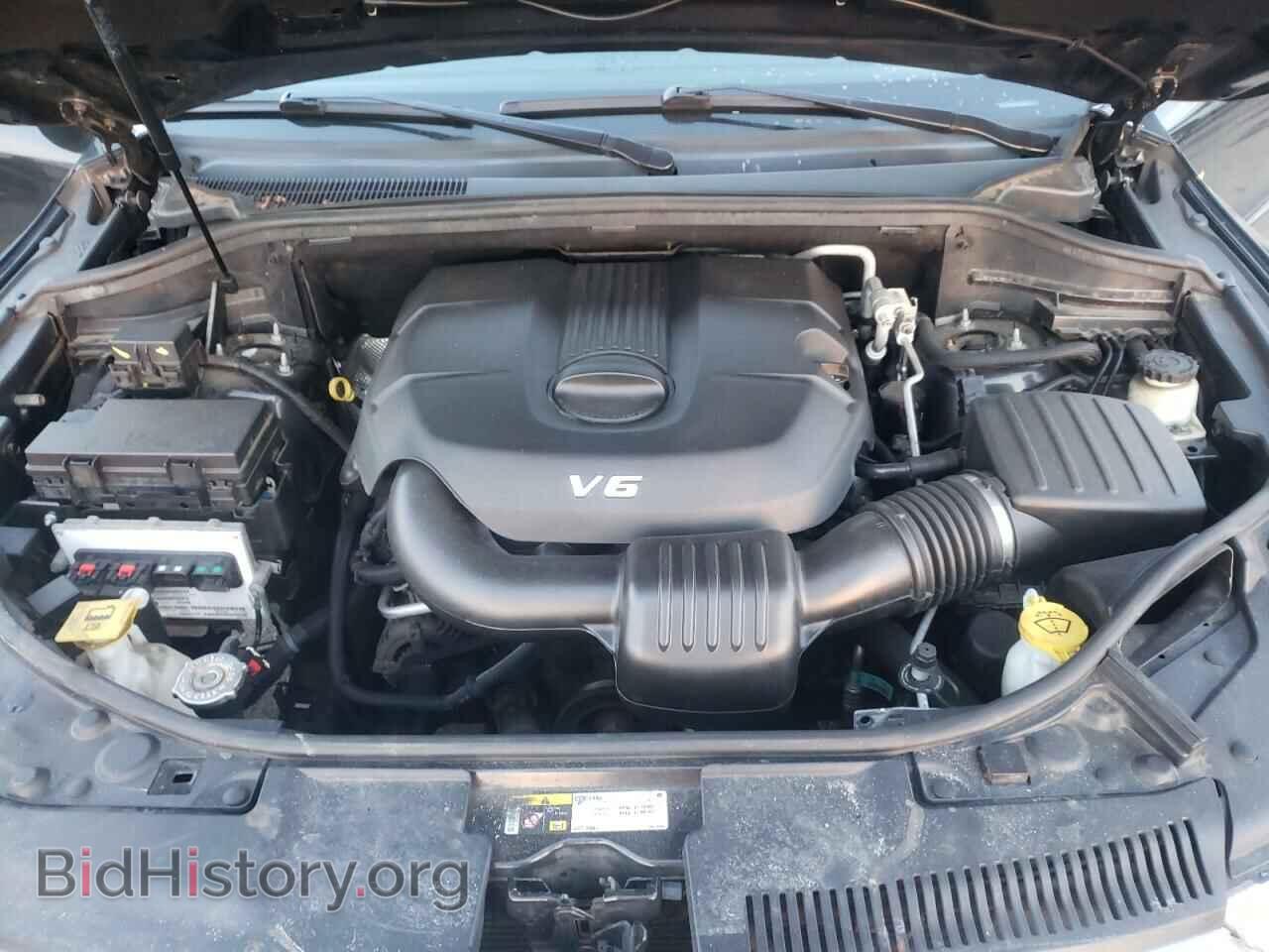 2013 DODGE DURANGO - VIN: 1C4RDJAGXDC688588 - Photo 7