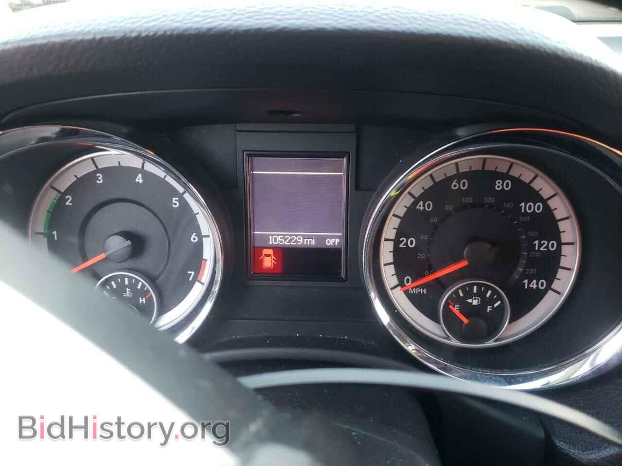 2013 DODGE DURANGO - VIN: 1C4RDJAGXDC688588 - Photo 8