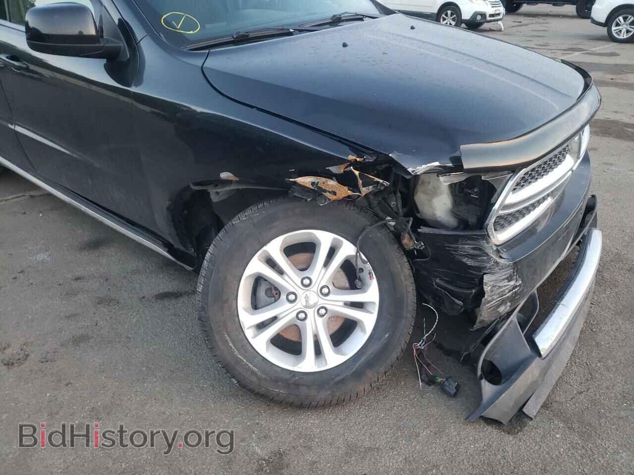 2013 DODGE DURANGO - VIN: 1C4RDJAGXDC688588 - Photo 9