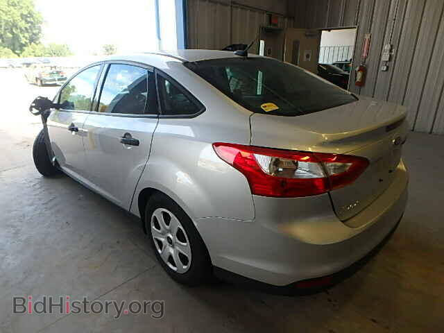 2014 FORD FOCUS - VIN: 1FADP3E25EL330379 - Фото 3
