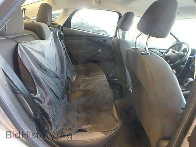 2014 FORD FOCUS - VIN: 1FADP3E25EL330379 - Фото 6